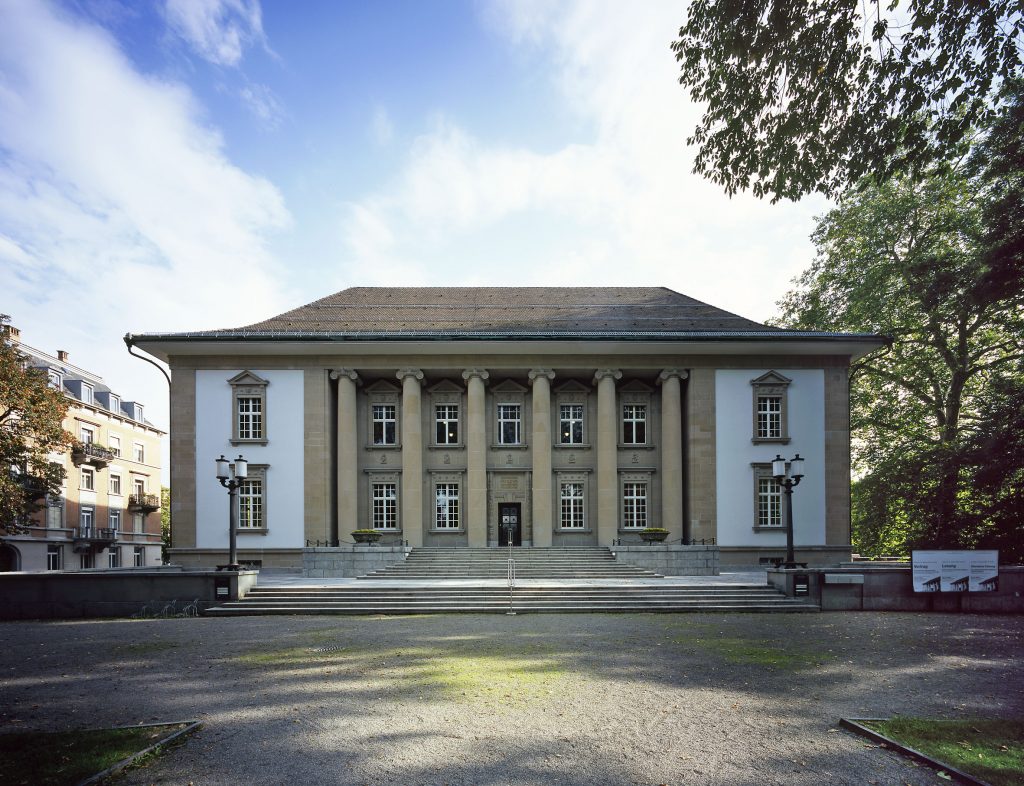 Historisches und Völkerkundemuseum St. Gallen (Schweiz)